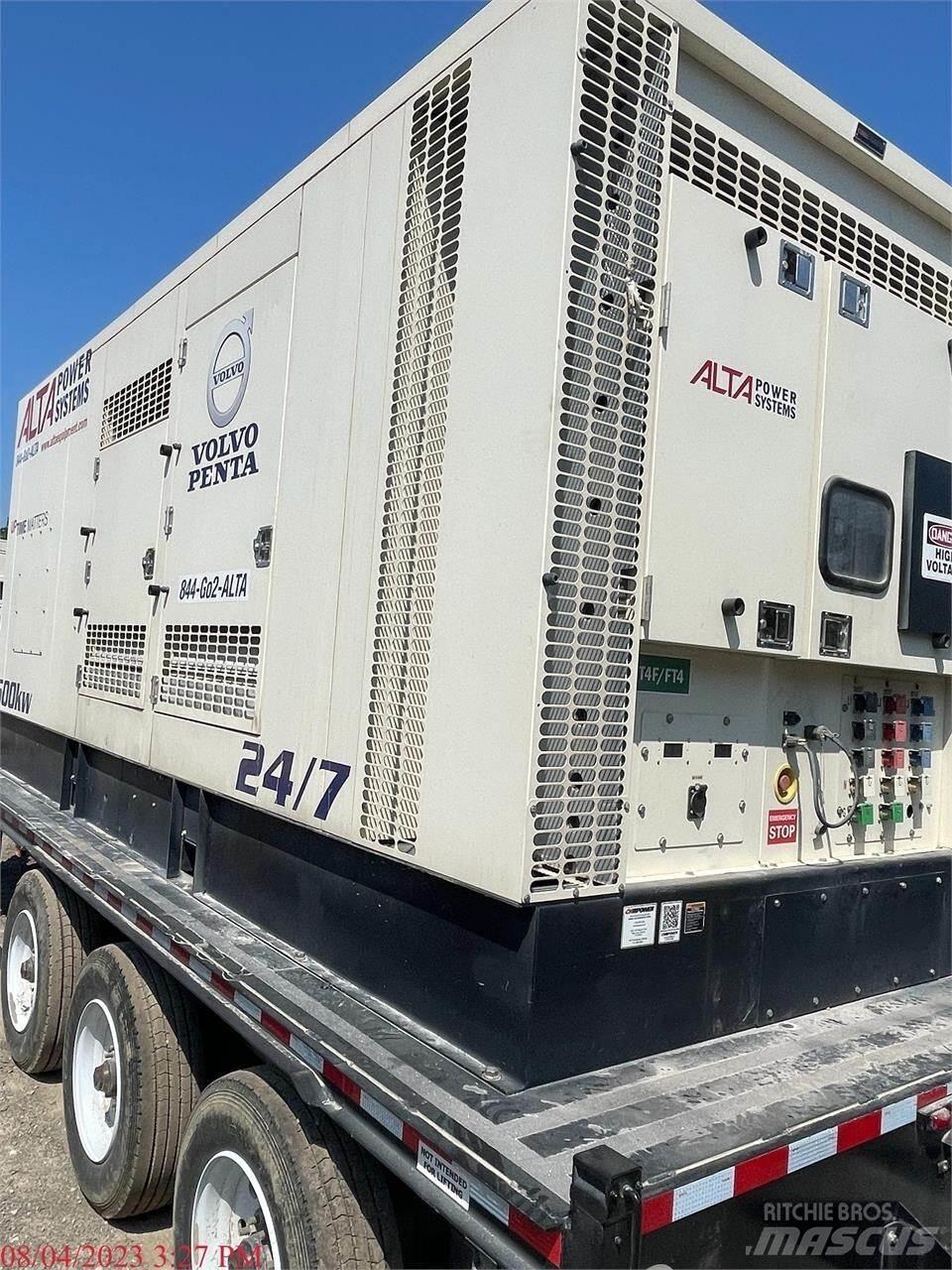  CK POWER 550 KW Outros Geradores