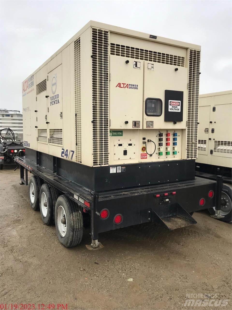  CK POWER 550 KW Outros Geradores