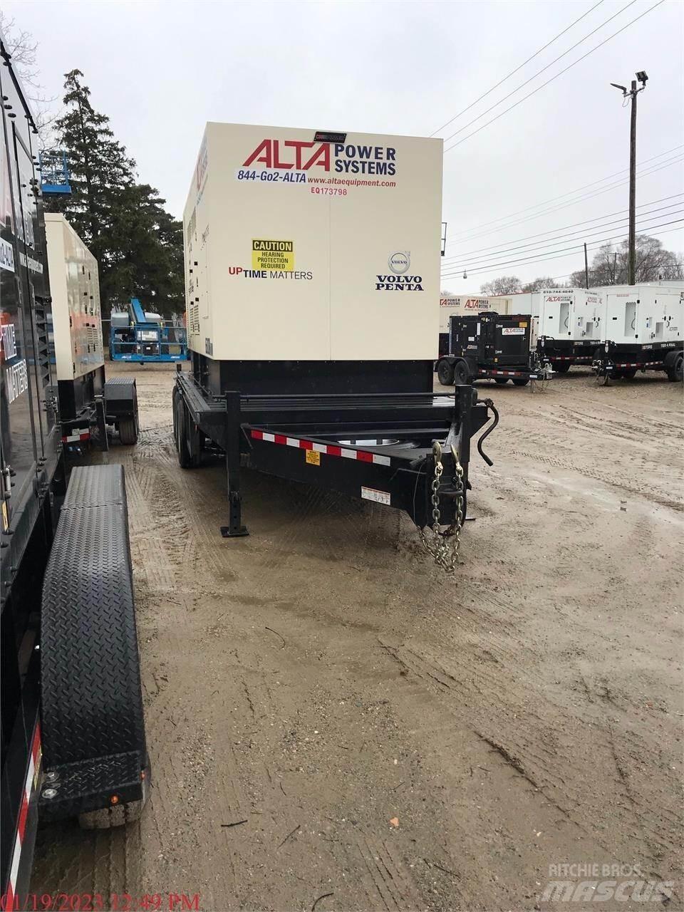  CK POWER 550 KW Outros Geradores
