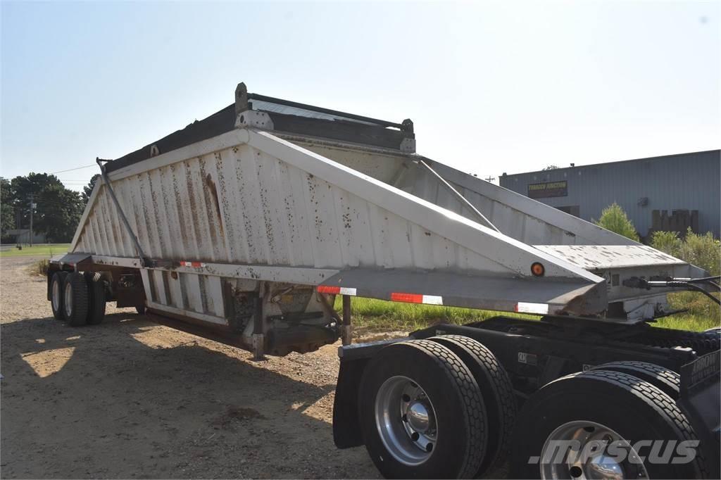  CONST TRLR SPEC Reboques basculantes