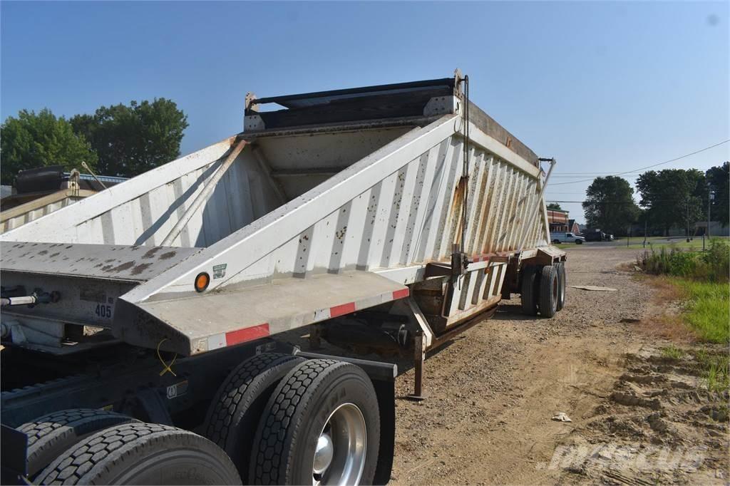  CONST TRLR SPEC Reboques basculantes