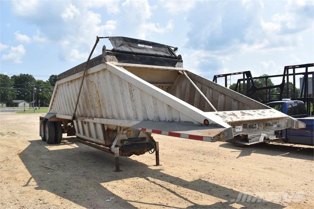  CONST TRLR SPEC Reboques basculantes