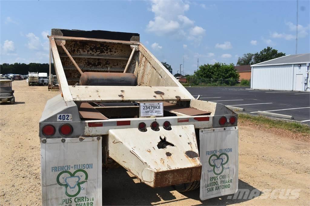  CONST TRLR SPEC Reboques basculantes