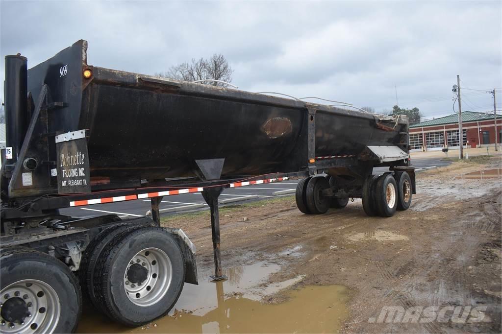  CONST TRLR SPEC Reboques basculantes