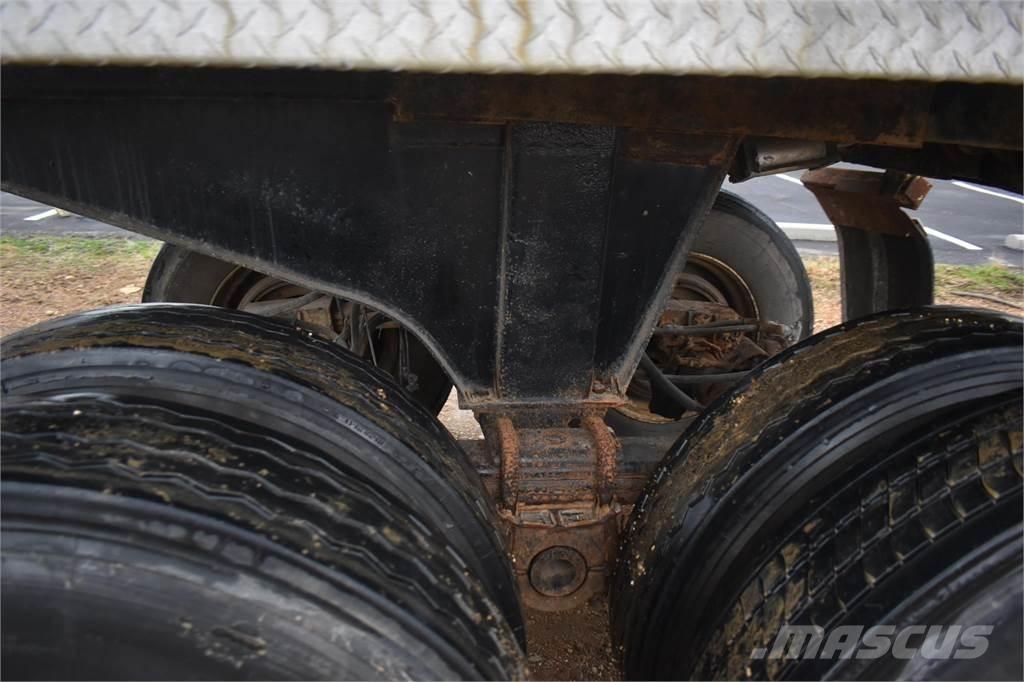  CONST TRLR SPEC Reboques basculantes