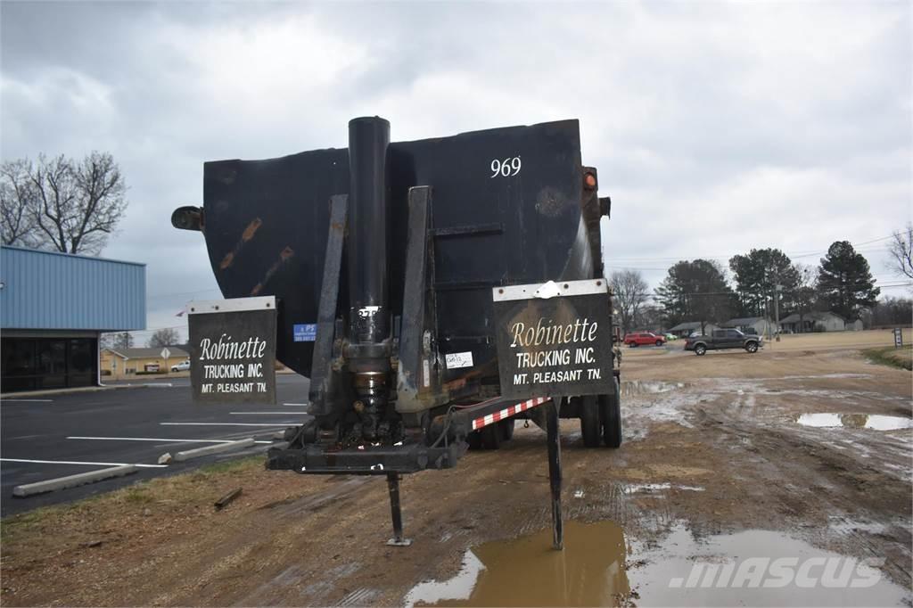  CONST TRLR SPEC Reboques basculantes