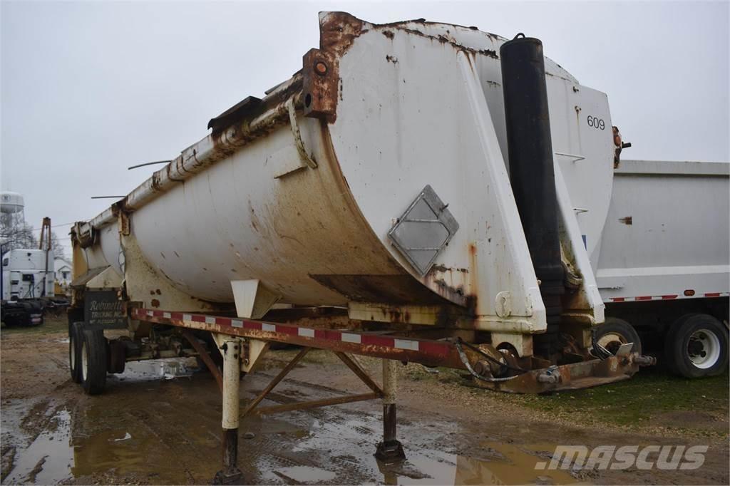  CONST TRLR SPEC Reboques basculantes