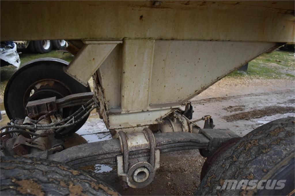  CONST TRLR SPEC Reboques basculantes