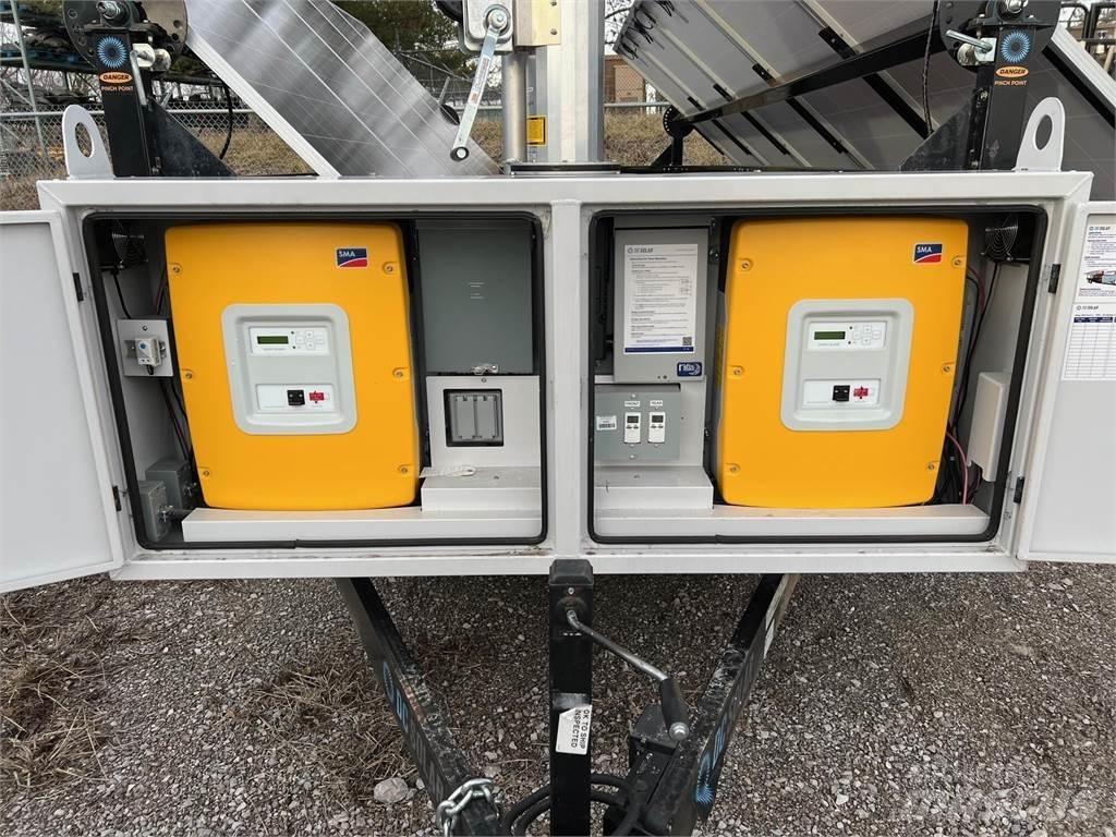  DC SOLAR SCT20 Outros Geradores