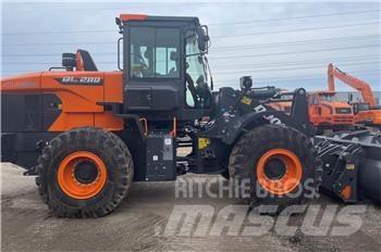 Develon DL280-7 Pás carregadoras de rodas