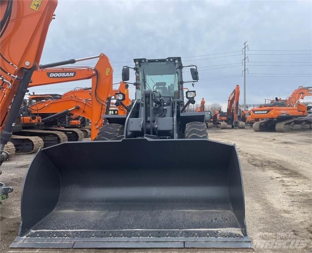 Develon DL280-7 Pás carregadoras de rodas