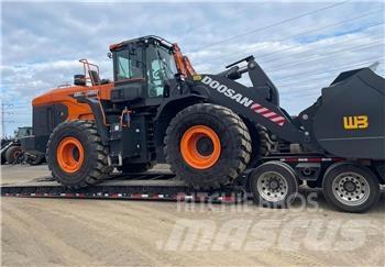 Develon DL580-7 Pás carregadoras de rodas