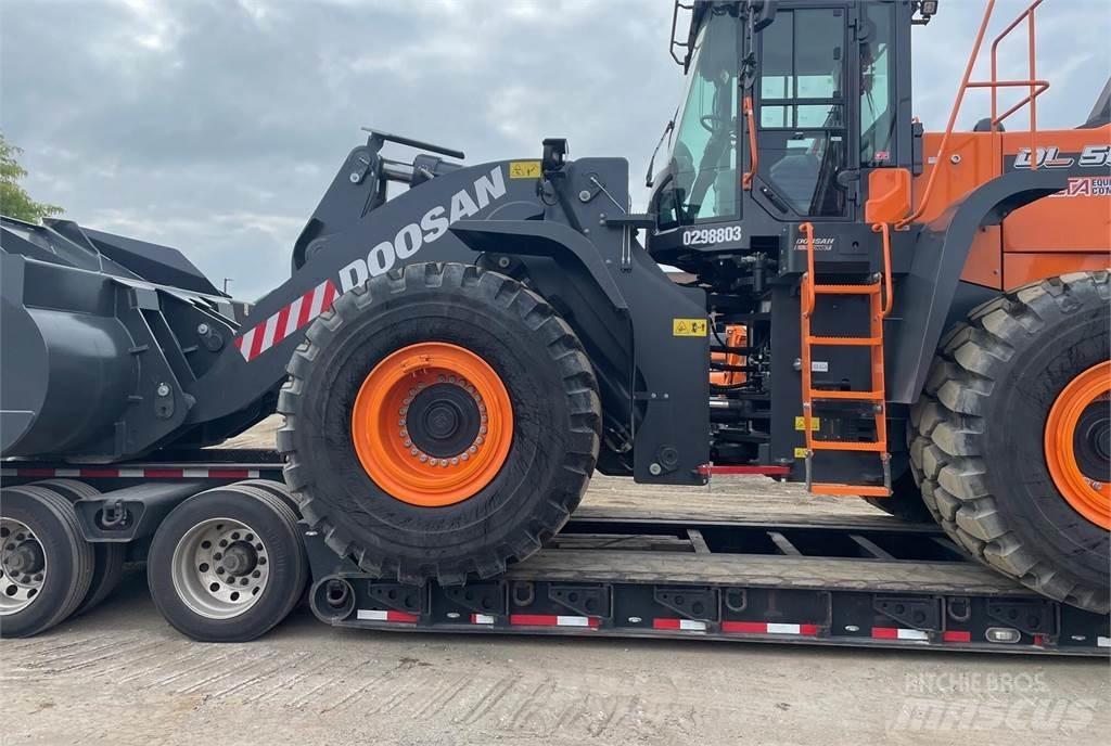 Develon DL580-7 Pás carregadoras de rodas