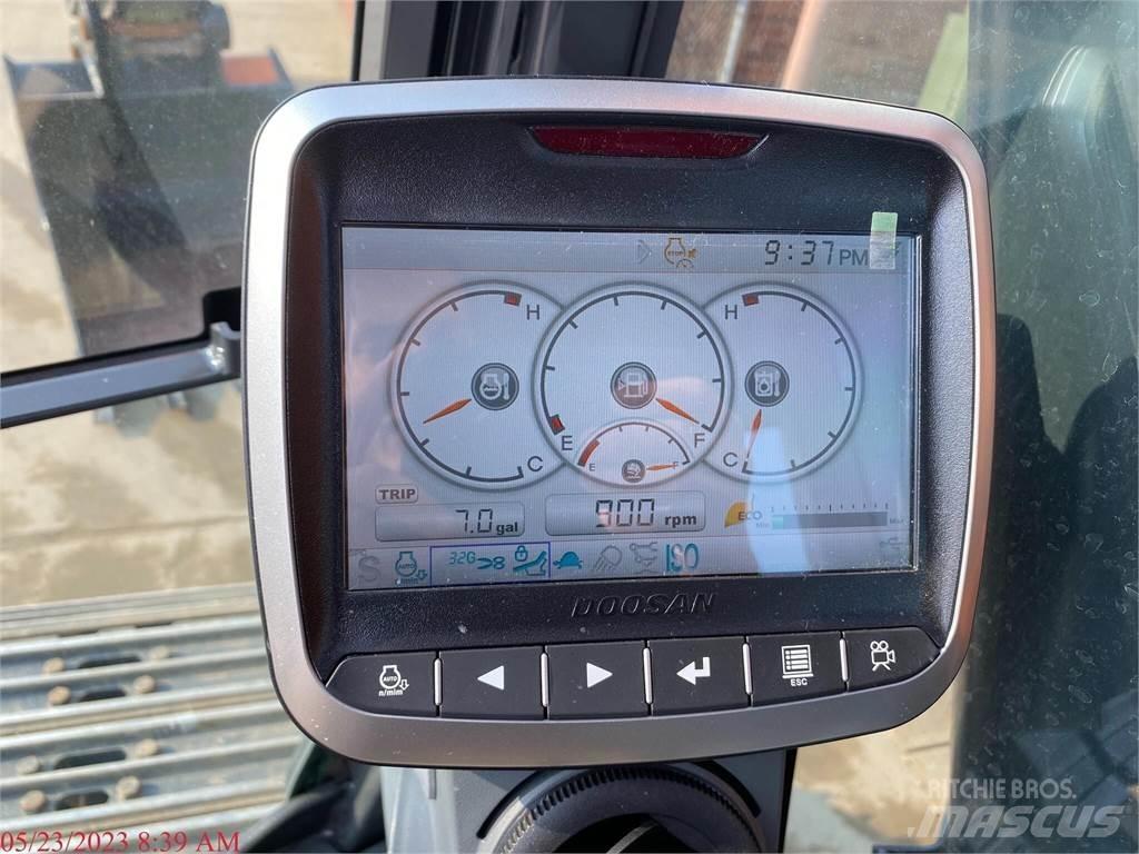 Develon DX180 LC-5 Escavadoras de rastos