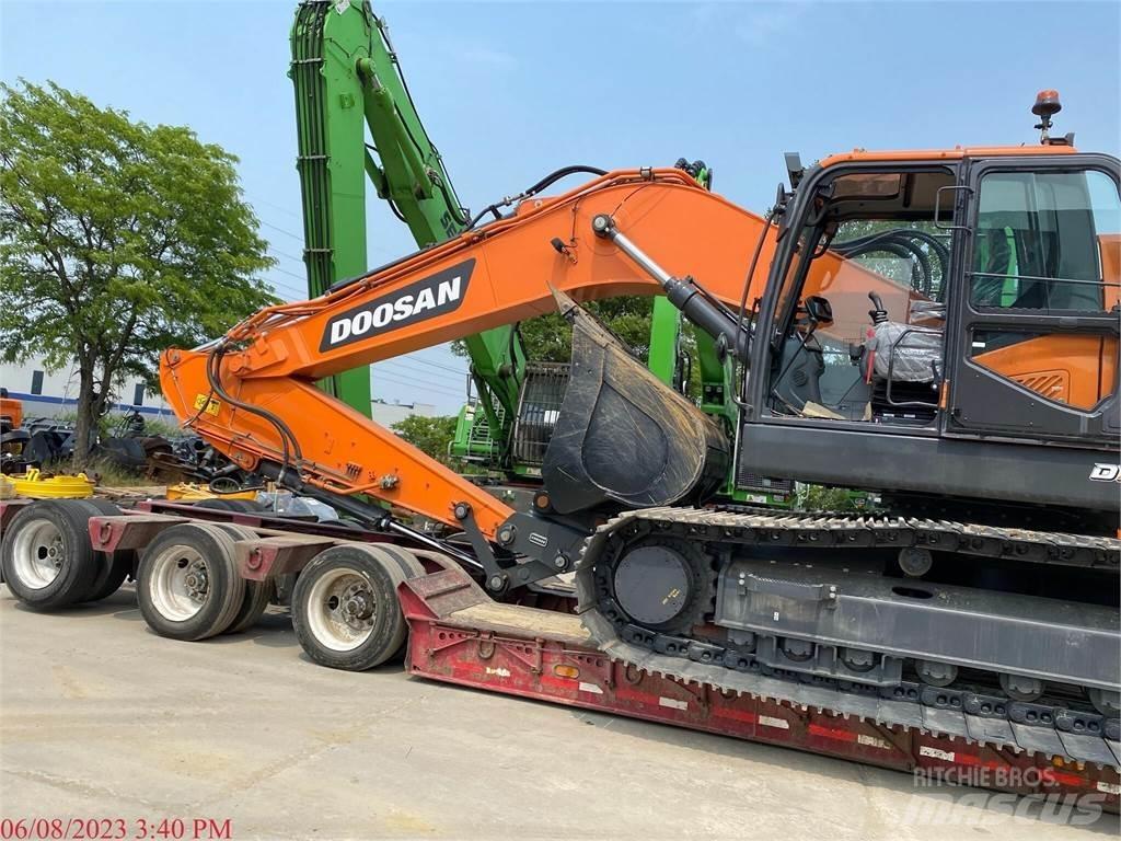 Develon DX350 LCR-7 Escavadoras de rastos