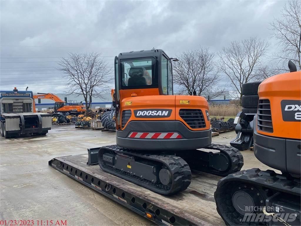 Develon DX62R-3 Escavadoras de rastos