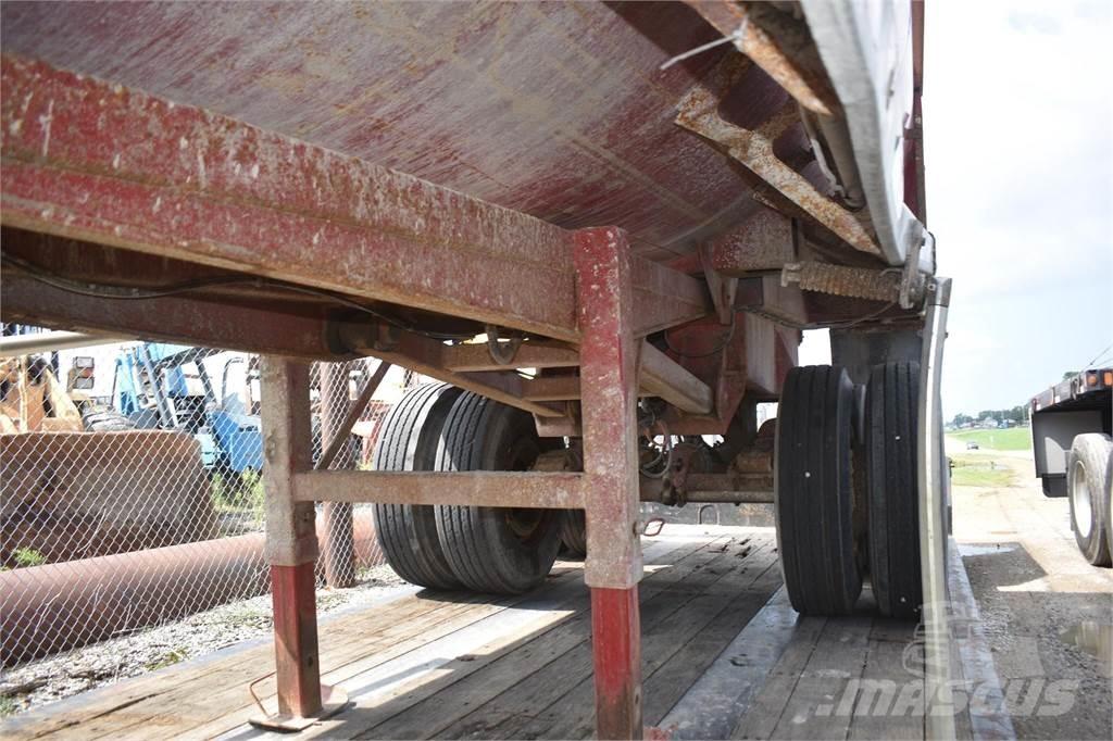  DIERZEN Reboques basculantes