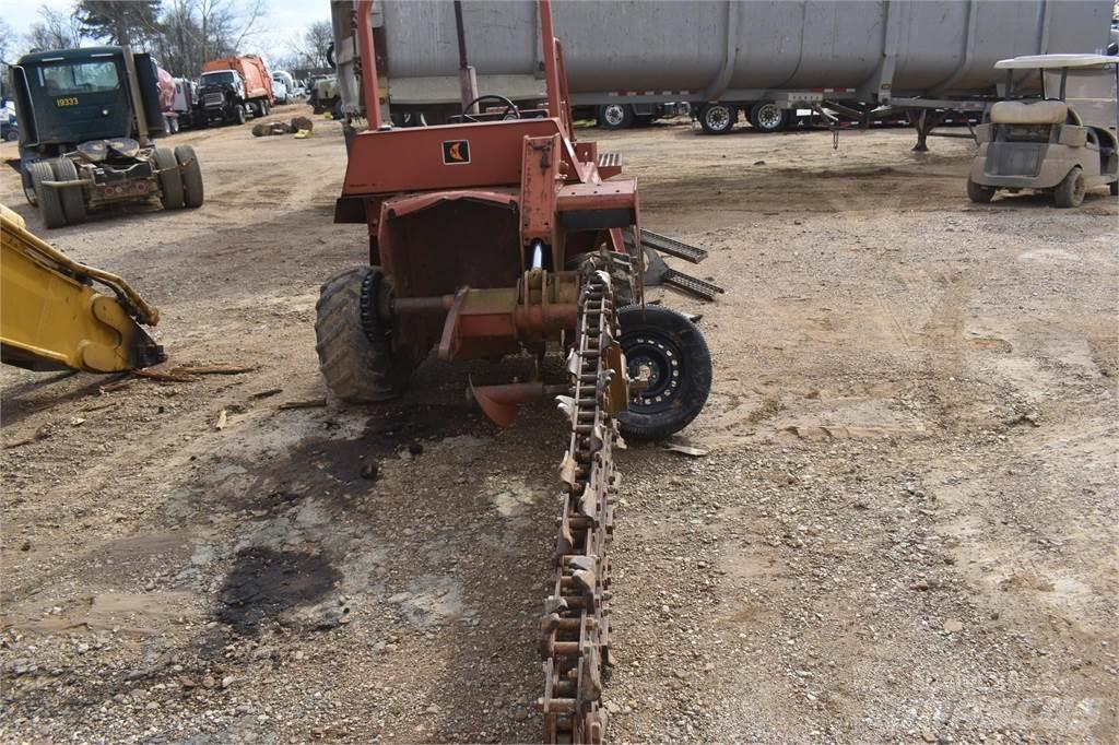 Ditch Witch 6510DD Abre-valas