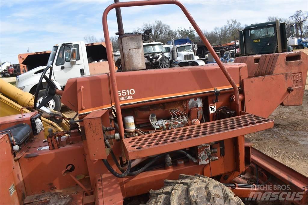 Ditch Witch 6510DD Abre-valas