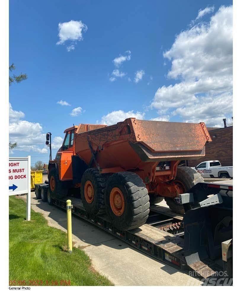 Doosan DA30 Camiões articulados
