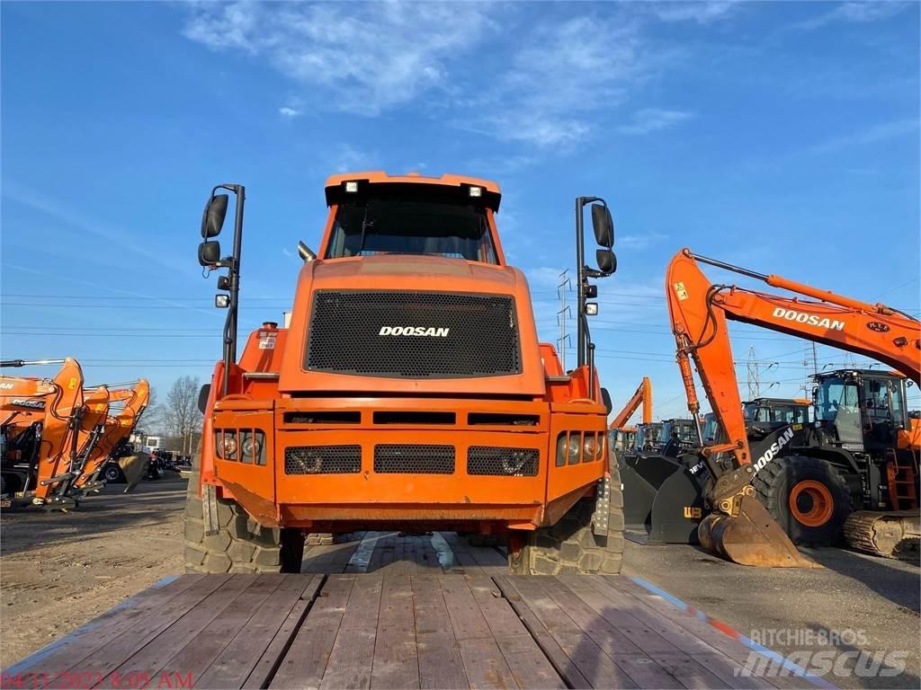 Doosan DA30-5 Camiões articulados