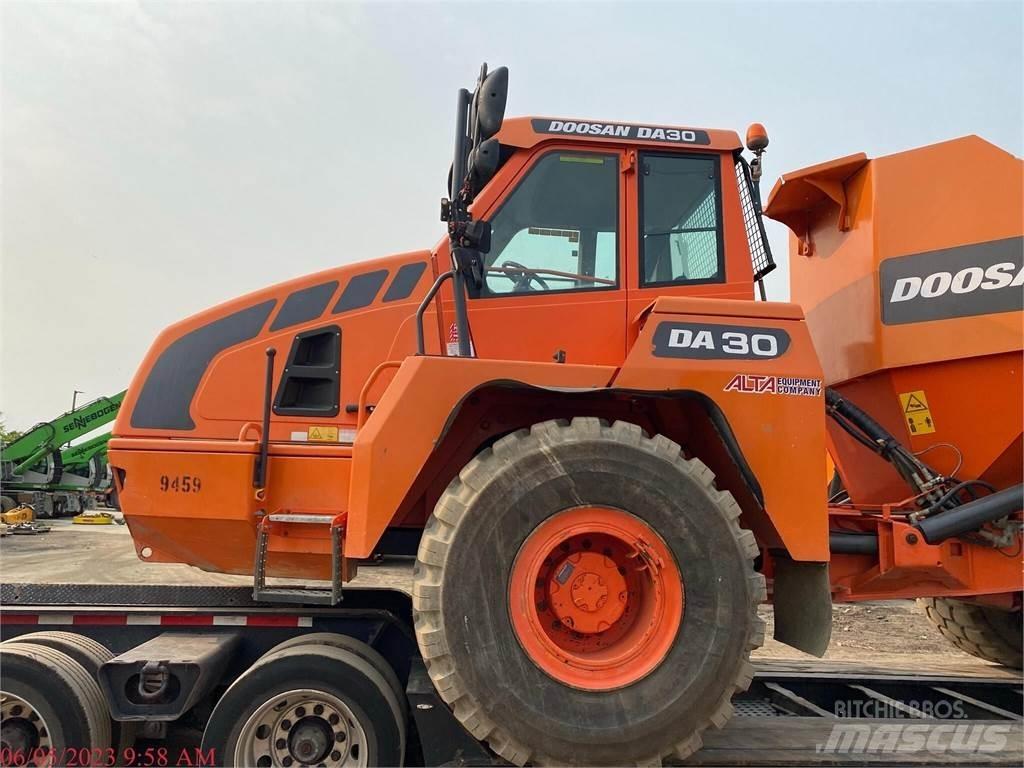 Doosan DA30-5 Camiões articulados