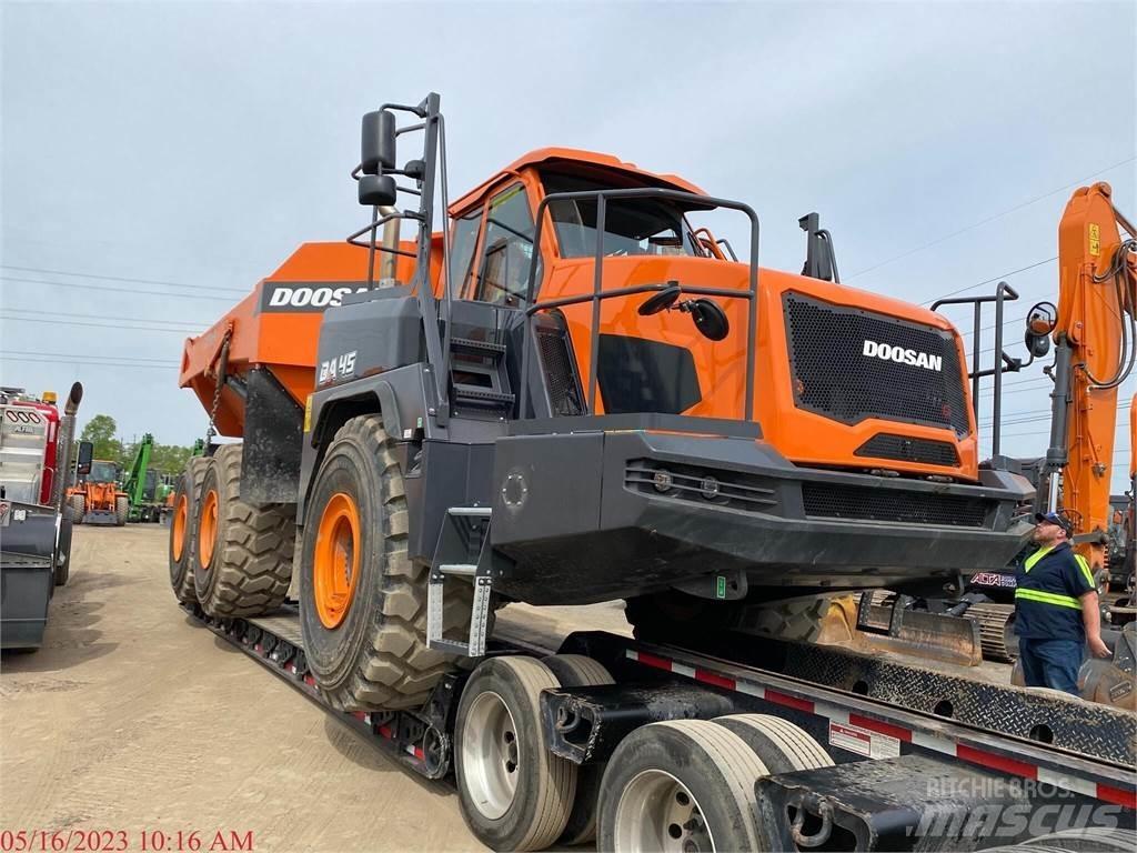Doosan DA45-5 Camiões articulados