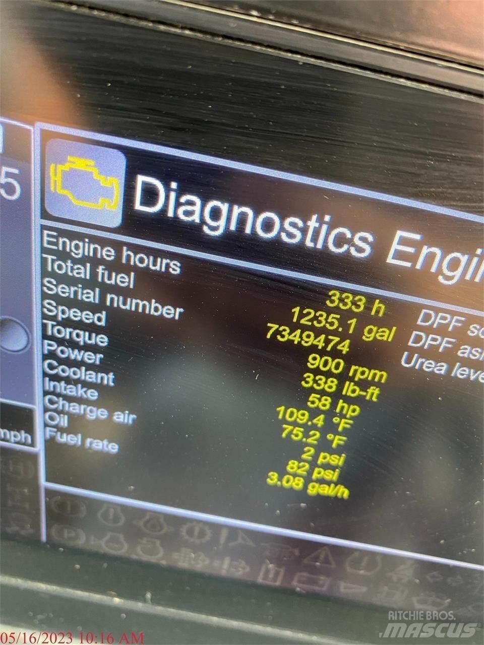 Doosan DA45-5 Camiões articulados