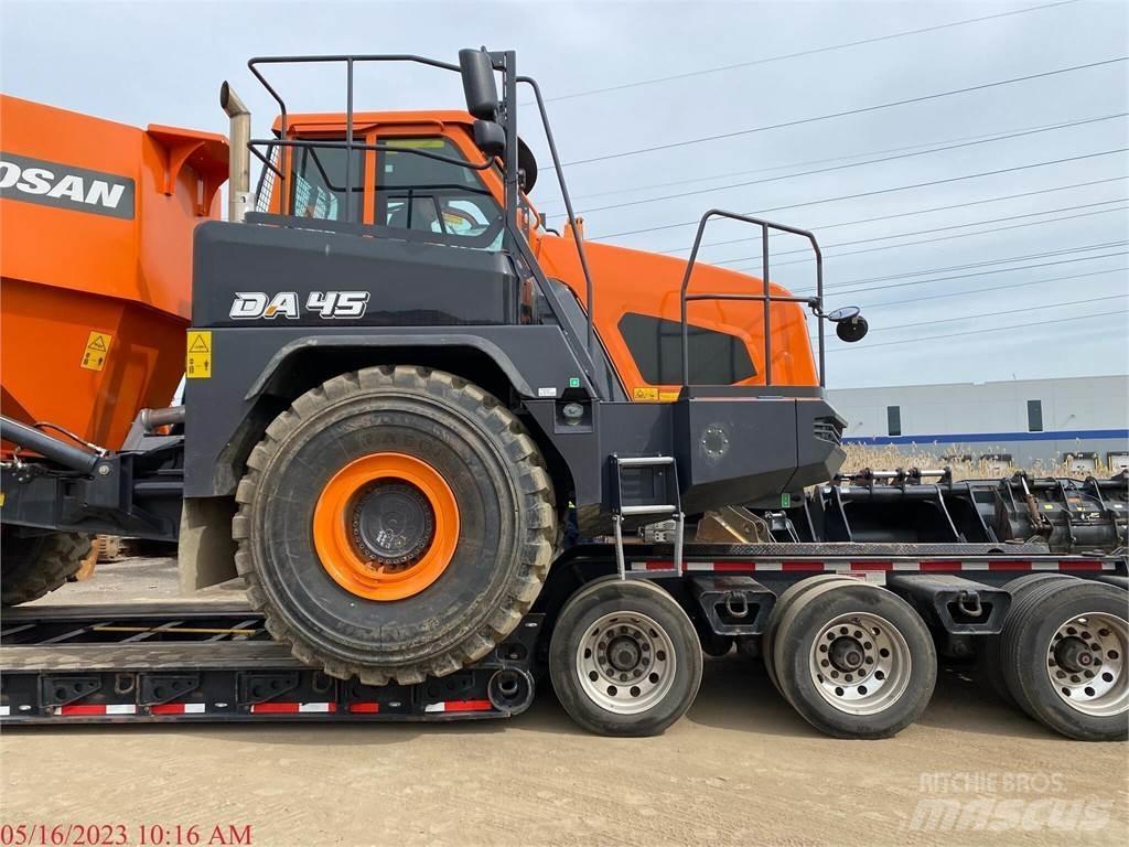 Doosan DA45-5 Camiões articulados