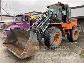 Doosan DL200TC-5 Pás carregadoras de rodas
