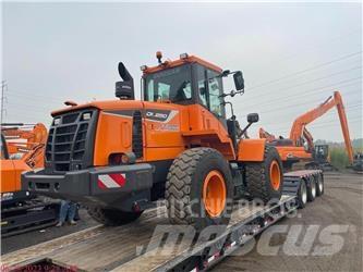 Doosan DL250-5 Pás carregadoras de rodas
