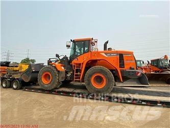 Doosan DL300-5 Pás carregadoras de rodas