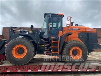 Doosan DL380-7 Pás carregadoras de rodas