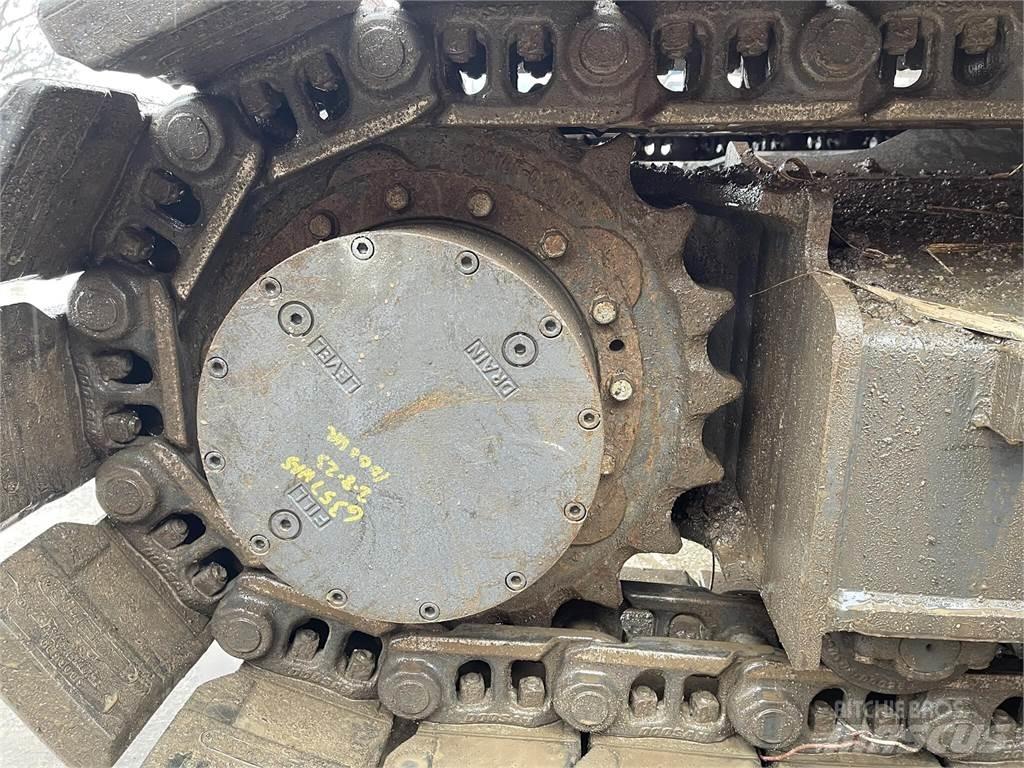 Doosan DX140 LCR-3 Escavadoras de rastos