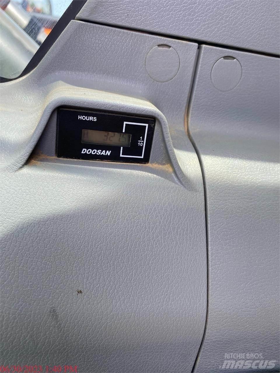 Doosan DX170 LC-5 Escavadoras de rastos