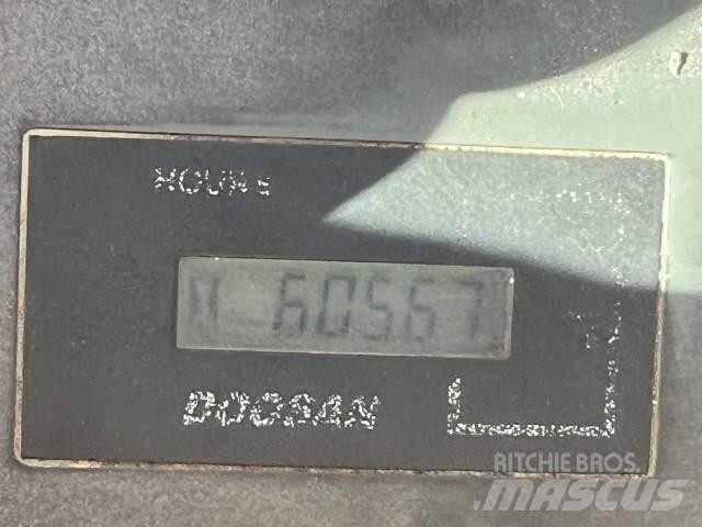 Doosan DX225 LC Escavadoras de rastos