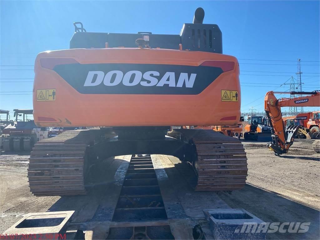 Doosan DX300 LC-5 Manipuladores de resíduos / indústria