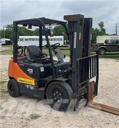 Doosan G25P-5 Empilhadores - Outros