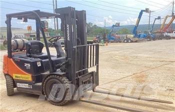 Doosan G25P-5 Empilhadores - Outros