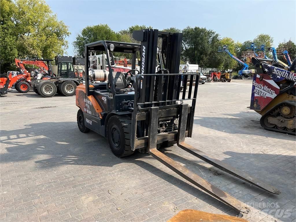 Doosan G45S-7 Empilhadores - Outros
