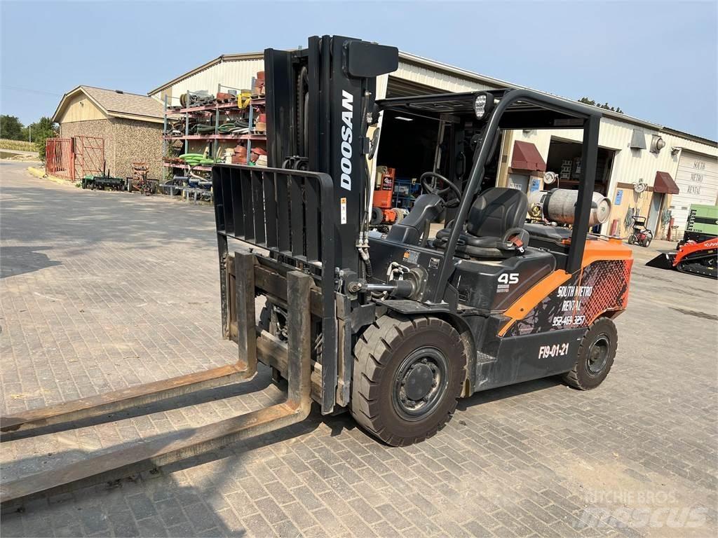 Doosan G45S-7 Empilhadores - Outros