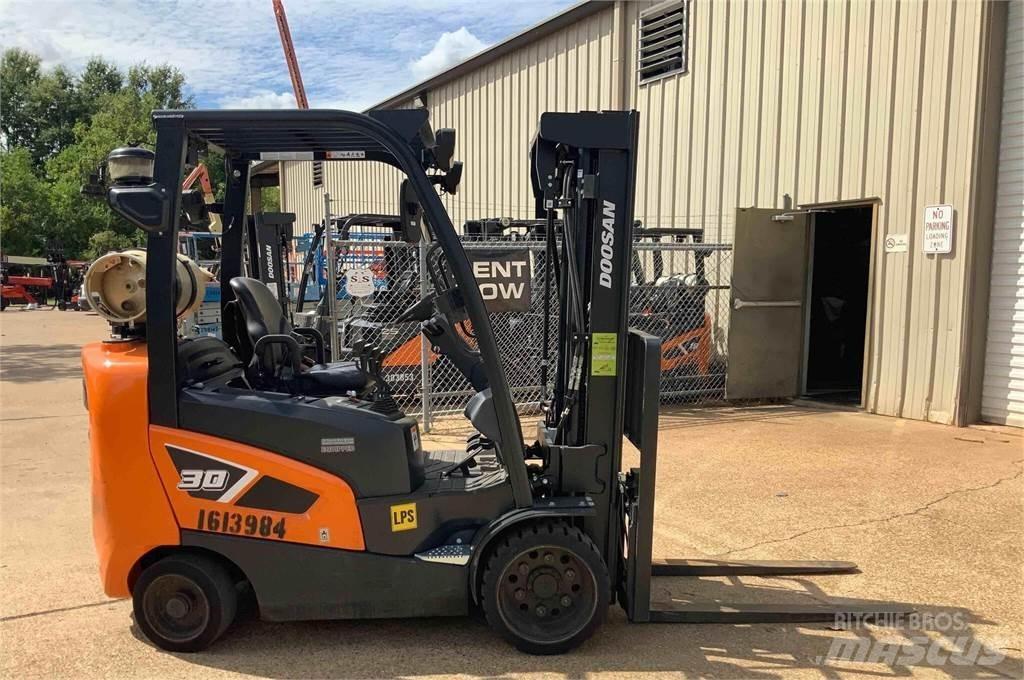Doosan GC30S-9 Empilhadores - Outros