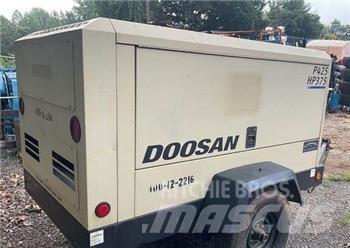 Doosan P425/HP375 Compressores