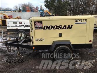 Doosan XP375 Compressores