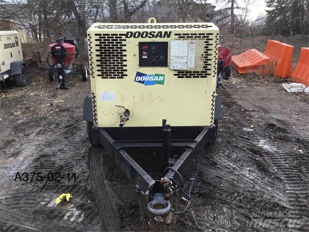 Doosan XP375 Compressores