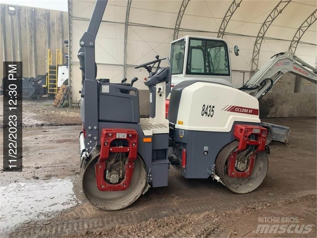 Dynapac CC1200 VI Cilindros Compactadores tandem