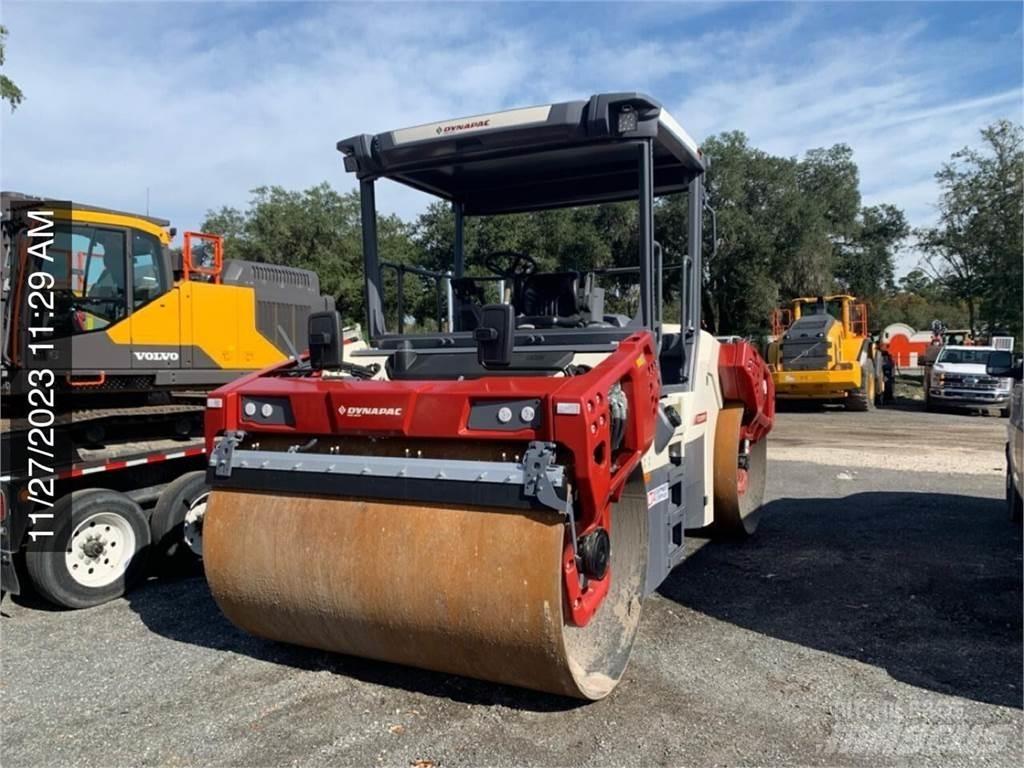 Dynapac CC5200 VI Cilindros Compactadores tandem