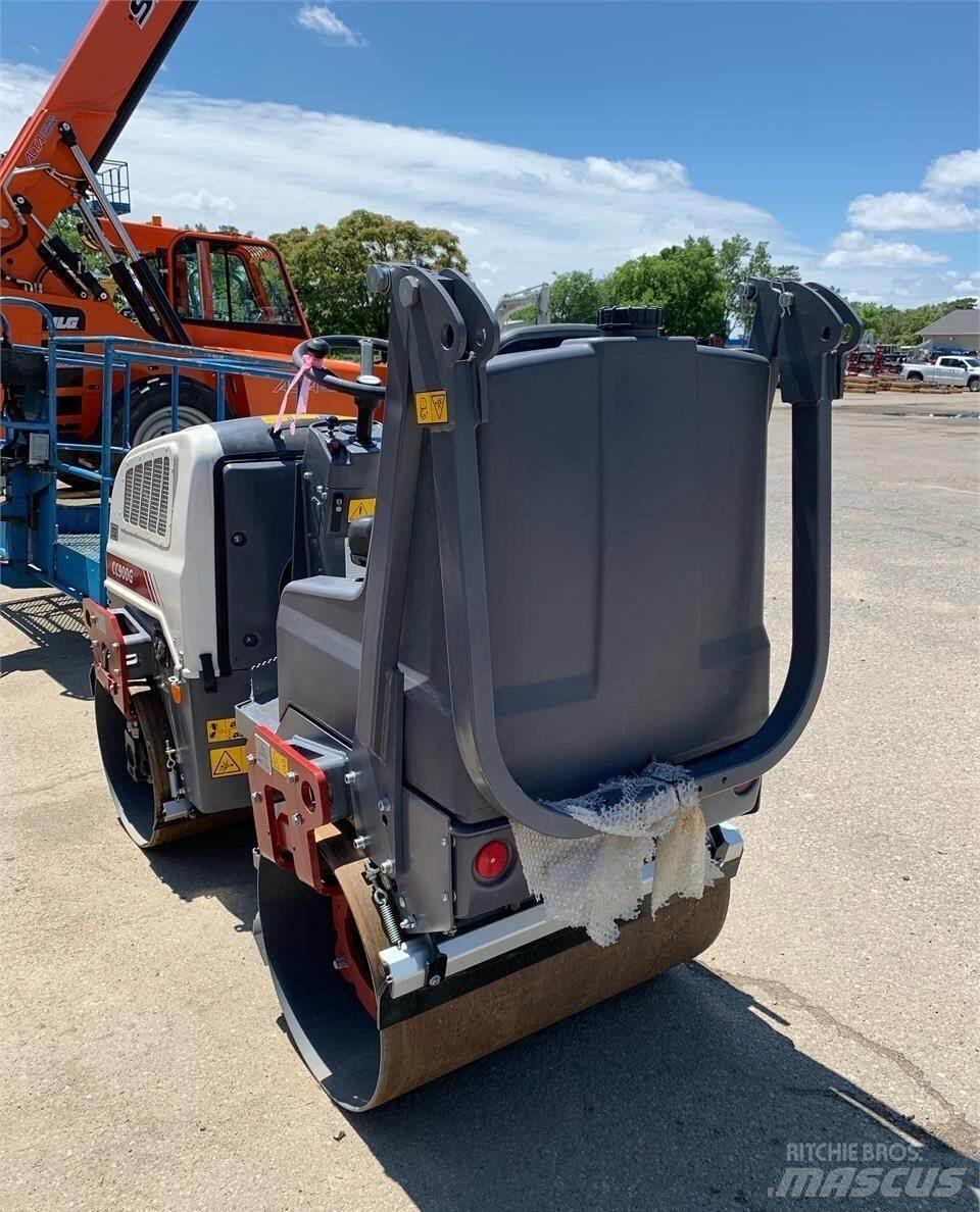 Dynapac CC900G Cilindros Compactadores tandem