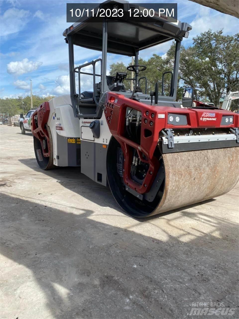 Dynapac CO4200 VI Cilindros Compactadores tandem