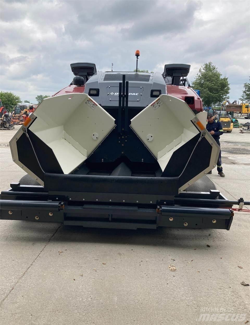 Dynapac D30T Pavimentadoras de asfalto